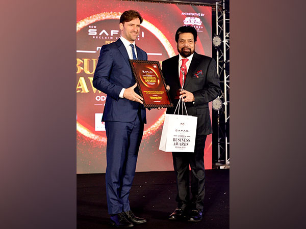 Tennis player James Blake