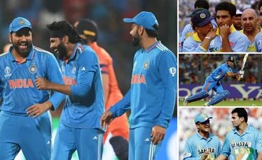 Indian cricket team Indian cricket team