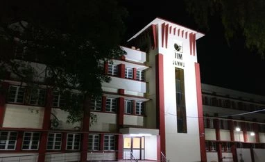 IIM Jammu, SIDBI to launch STEM programme for youth in J-K, Ladakh IIM Jammu