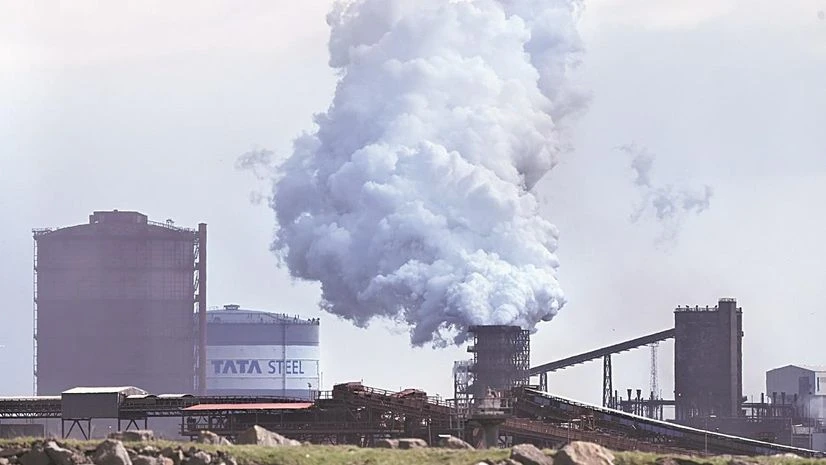 Tata steel Tata steel