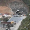 Uttarakhand tunnel