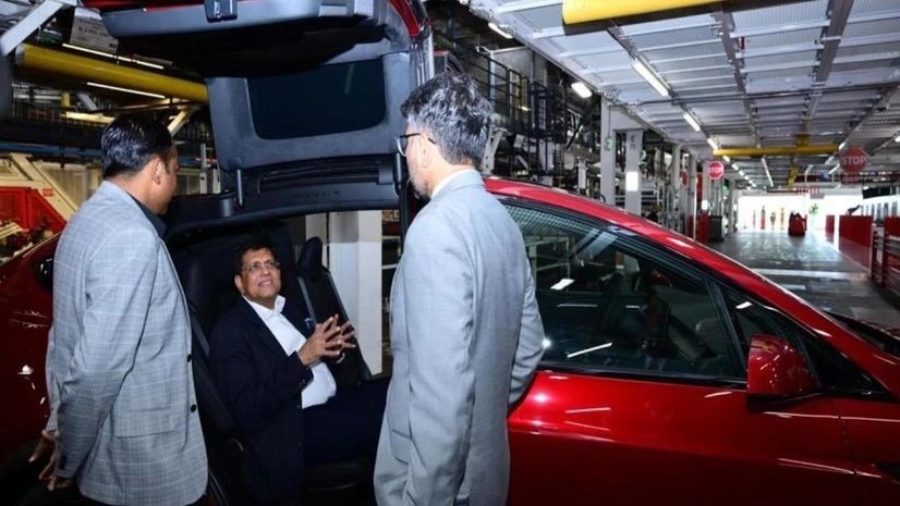 Commerce and Industry Minister Piyush Goyal Commerce and Industry Minister Piyush Goyal