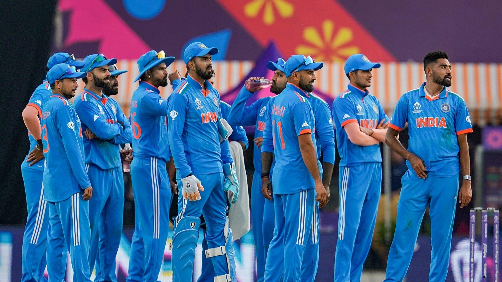 World Cup 2023 Final IND Vs AUS Playing 11 Toss Result And Live 