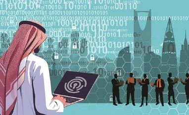 Saudi Arabia's cyber diplomacy cyberspace, cybersecurity