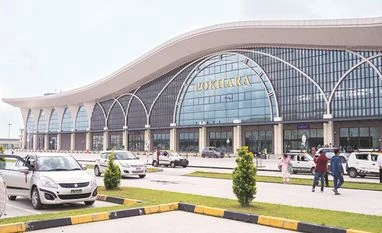 The Pokhara airport is one of the several Nepalese projects for the Belt and Road Initiative, which the country signed onto in 2017 PHOTO: shutterstock The Pokhara airport is one of the several Nepalese projects for the Belt and Road Initiative, which the country signed onto in 2017 PHOTO: shutterstock