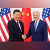 US China, Biden Xi Biden Xi meet
