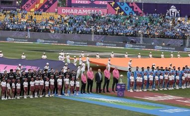 India vs New Zealand in ICC Cricket World Cup 2023 India vs New Zealand in ICC Cricket World Cup 2023