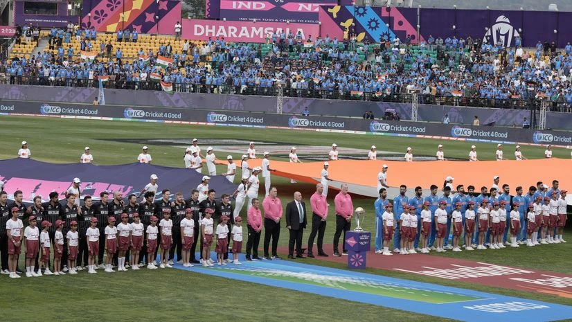 India vs New Zealand in ICC Cricket World Cup 2023 India vs New Zealand in ICC Cricket World Cup 2023