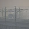 delhi pollution