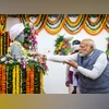 Jharkhand showered with Rs 50k cr schemes: PM on Janjatiya Gaurav Diwas Modi in Jharkhand