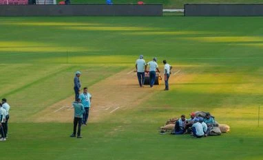Pitch controversy in ICC Cricket World Cup 2023 Pitch controversy in ICC Cricket World Cup 2023