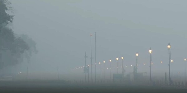 Delhi's air quality plunges to 'severe' again; Gurugram sees improvement