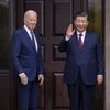 Biden Xi meeting 2023