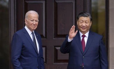 Handshakes, Fentanyl, and AI: Key takeaways from Biden- Xi summit Biden Xi meeting 2023