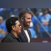 David Beckham got 'goosebumps' while stepping into Wankhede with Tendulkar David Beckham