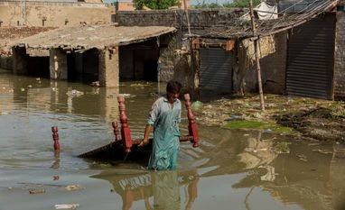 World needs $172 billion more to face climate impacts than estimates show climate change, flooding