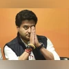 Jyotiraditya Scindia Jyotiraditya Scindia