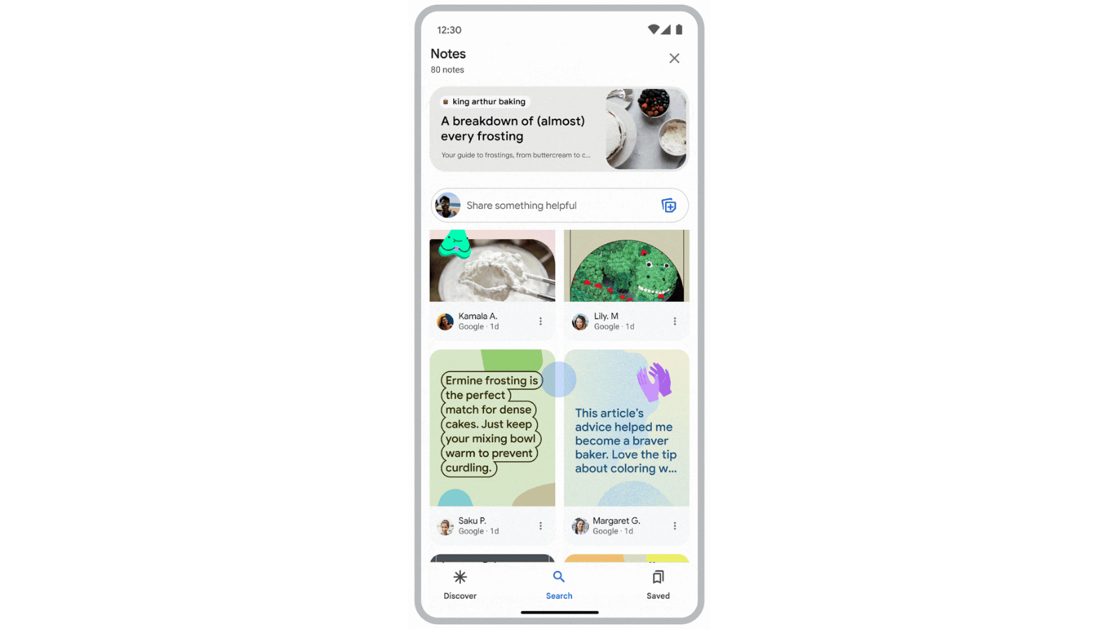 Google rolls-out experimental ‘Notes’ feature for search in India: Details