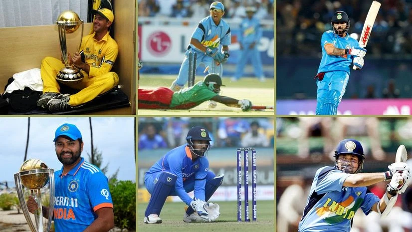 Similarities between India vs Australia final 2003 and 2023 Similarities between India vs Australia final 2003 and 2023