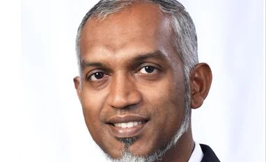 Committed to policy of engagement with int'l community: Maldives president Mohamed Muizzu