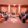 Muizzu, new president of Maldives, asks India to withdraw military presence maldives