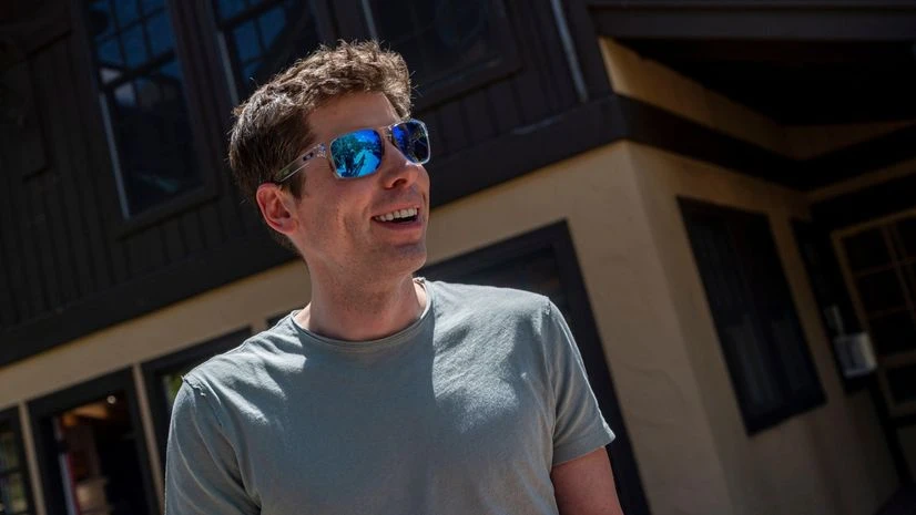 Sam Altman, OpenAI's co-founder Altman Sam Altman, OpenAI's co-founder Altman