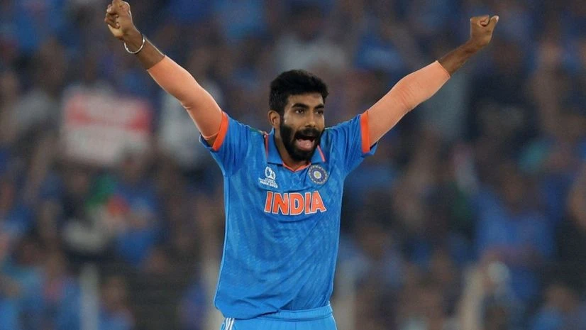 Jasprit Bumrah Jasprit Bumrah