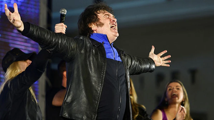 Javier Milei Javier Milei