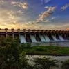 Jayakwadi dam Maharashtra