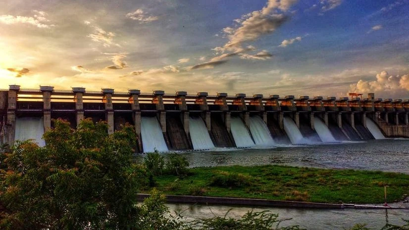 Jayakwadi dam Maharashtra Jayakwadi dam Maharashtra
