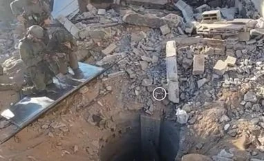 Al-shifa, tunnel, hamas, Israel Al-shifa, tunnel, hamas, Israel