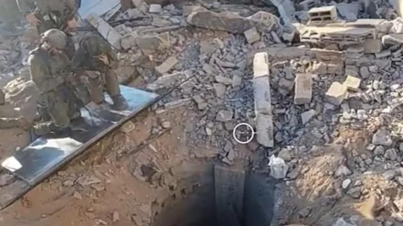 Al-shifa, tunnel, hamas, Israel Al-shifa, tunnel, hamas, Israel