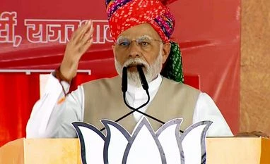 Telangana polls: BJP hopeful of gathering support from PM Modi's rallies Narendra Modi, Modi