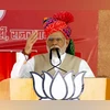 Cong approaches EC for action over PM Modi's 'moorkhon ka sardar' remark Narendra Modi, Modi