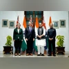 Rajnath Singh, Australian counterpart hold talks to boost defence ties Rajnath Singh