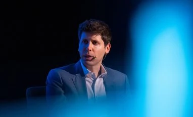 Sam Altman, OpenAI's co-founder Altman Sam Altman, OpenAI's co-founder Altman