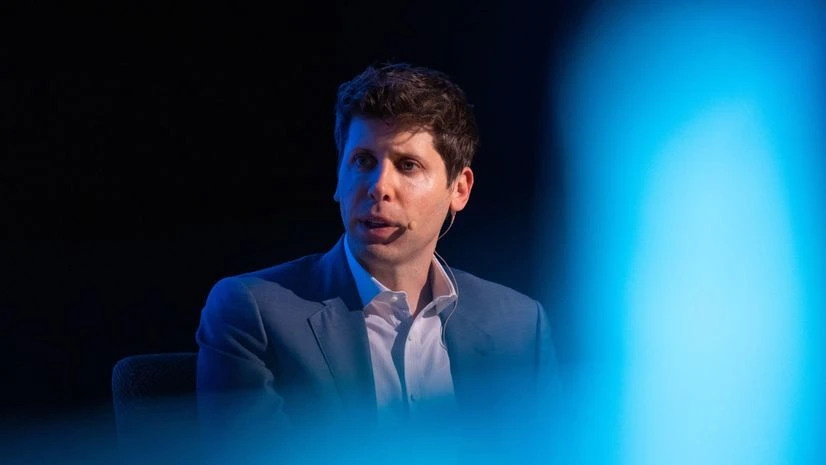 Sam Altman, OpenAI's co-founder Altman Sam Altman, OpenAI's co-founder Altman