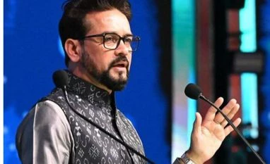 Editors Guild calls draft Broadcast Services (Regulation) Bill 'vague' Anurag Thakur