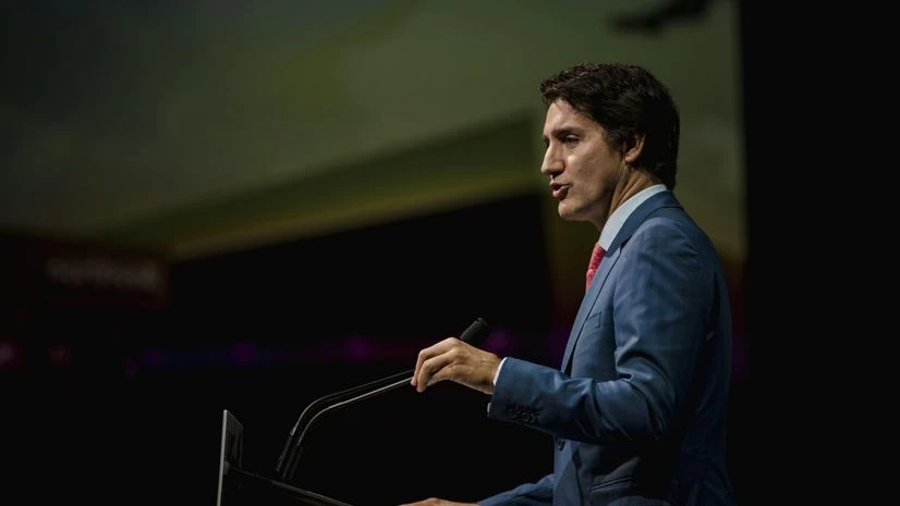 Trudeau, Justin Trudeau, primeiro-ministro do Canadá Trudeau, Justin Trudeau, primeiro-ministro do Canadá