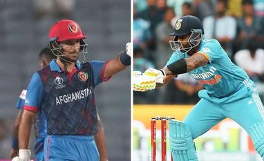 India vs Afghanistan T20s full schedule, match timings, live streaming Rahmat Shah, Suryakumar Yadav