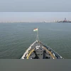 Indian Navy deploys INS Sumedha in Mozambique to boost interoperability INS Sumedha