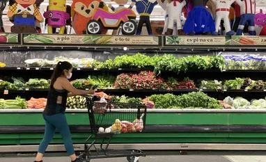 What soft landing? us inflation