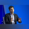 Sam Altman Sam Altman