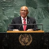 Fiji PM Fiji PM