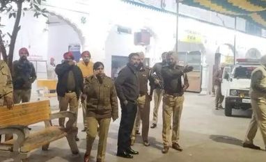 Sultanpur Lodhi firing Police officials visit the spot at Sultanpur Lodhi