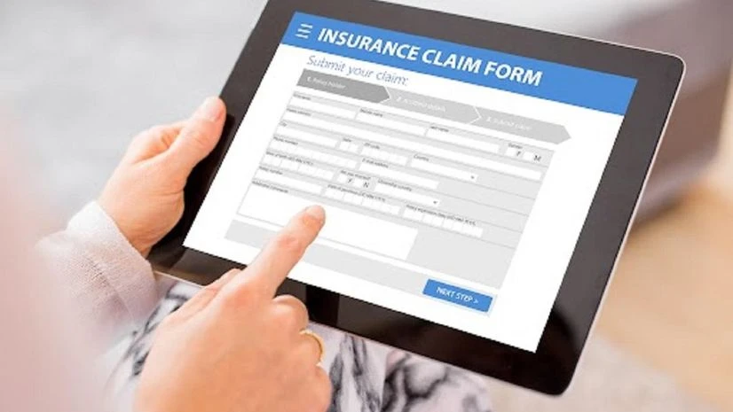 insurance claim insurance claim