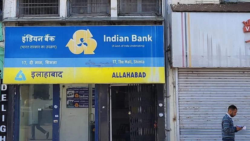 Indian bank Indian bank