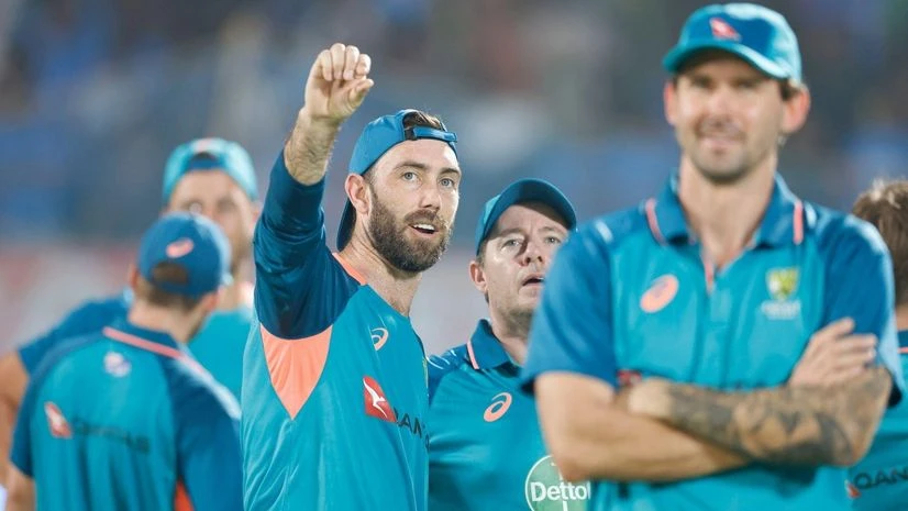 Glenn Maxwell Glenn Maxwell