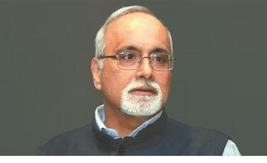 M Rajeshwar Rao, Deputy governor, RBI M Rajeshwar Rao, Deputy governor, RBI