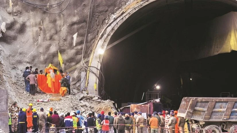 Uttarakhand Tunnel Developments